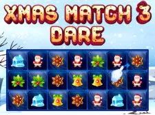 Xmas Match 3 Dare